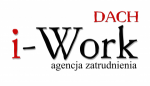 Logo i-Work DACH